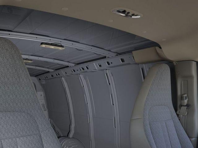 2026 Chevrolet Express Cargo 2500 Base
