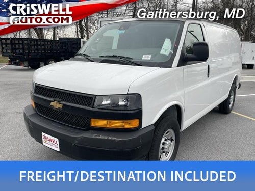 2025 Chevrolet Express Cargo 2500 Base