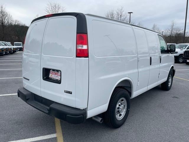2025 Chevrolet Express Cargo 2500 Base