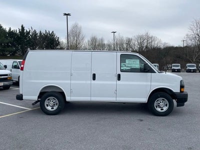 2025 Chevrolet Express Cargo 2500 Base