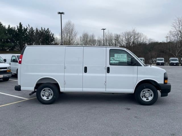 2025 Chevrolet Express Cargo 2500 Base