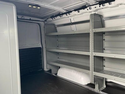 2025 Chevrolet Express Cargo 2500 Base