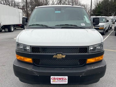 2025 Chevrolet Express Cargo 2500 Base