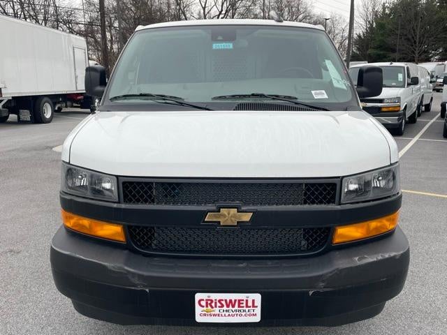 2025 Chevrolet Express Cargo 2500 Base