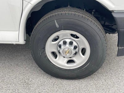 2025 Chevrolet Express Cargo 2500 Base