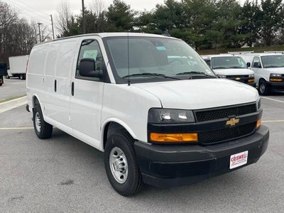 2025 Chevrolet Express Cargo 2500 Base