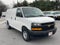 2025 Chevrolet Express Cargo 2500 Base