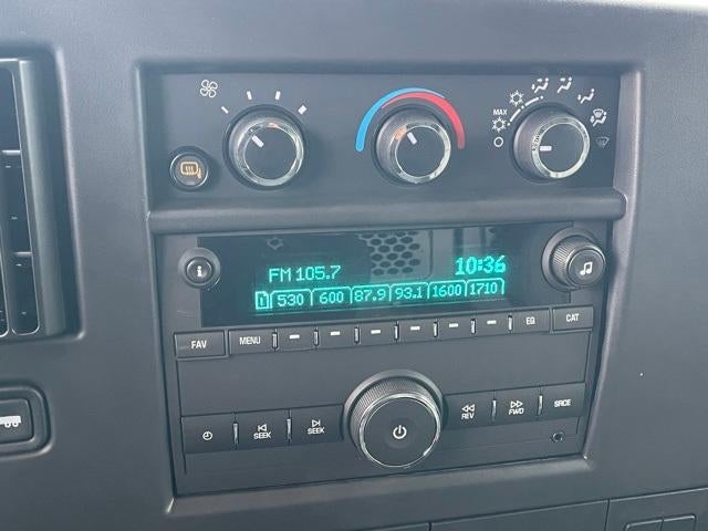 2025 Chevrolet Express Cargo 2500 Base