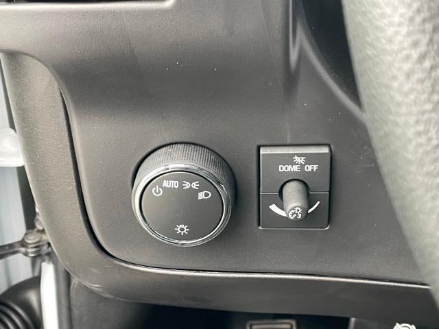 2025 Chevrolet Express Cargo 2500 Base