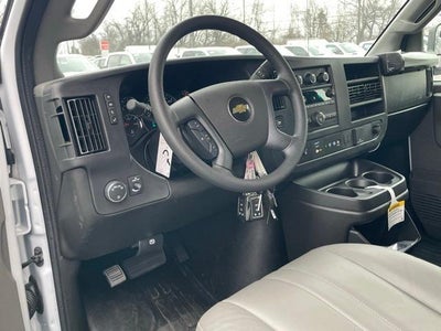 2025 Chevrolet Express Cargo 2500 Base
