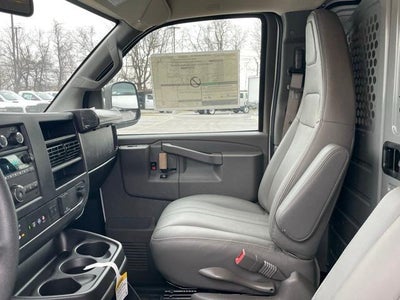 2025 Chevrolet Express Cargo 2500 Base