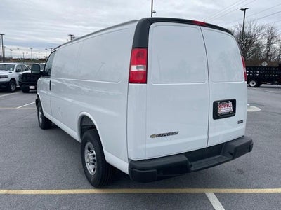 2025 Chevrolet Express Cargo 2500 Base