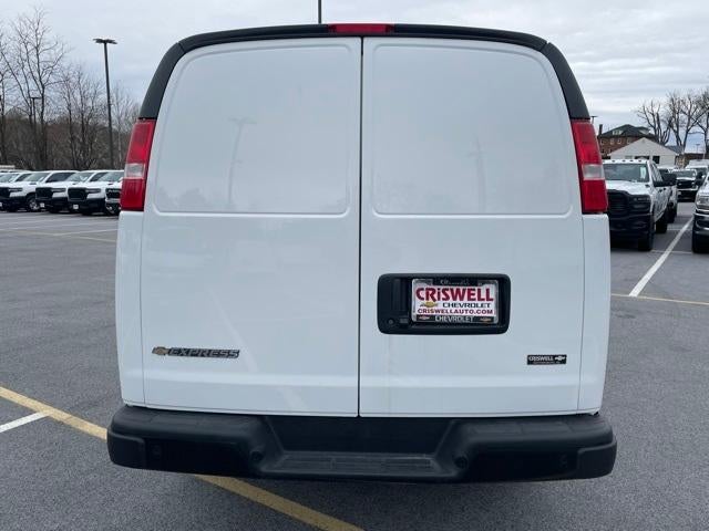 2025 Chevrolet Express Cargo 2500 Base