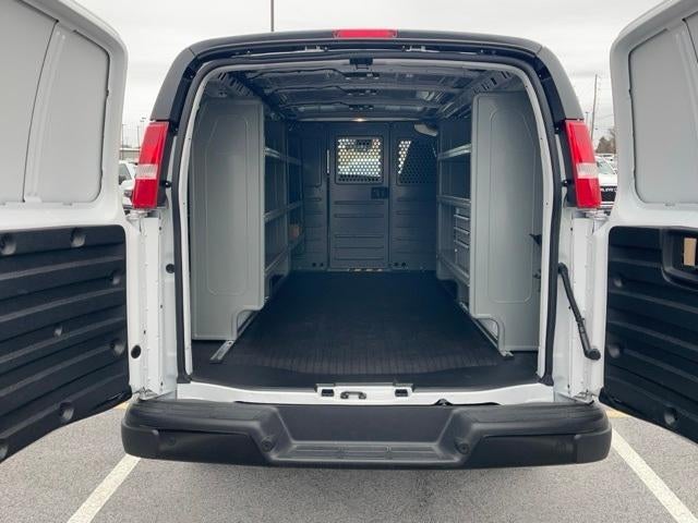 2025 Chevrolet Express Cargo 2500 Base