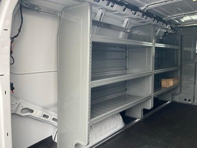 2025 Chevrolet Express Cargo 2500 Base