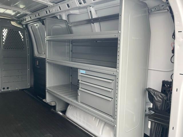 2025 Chevrolet Express Cargo 2500 Base