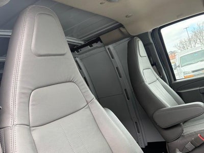 2025 Chevrolet Express Cargo 2500 Base