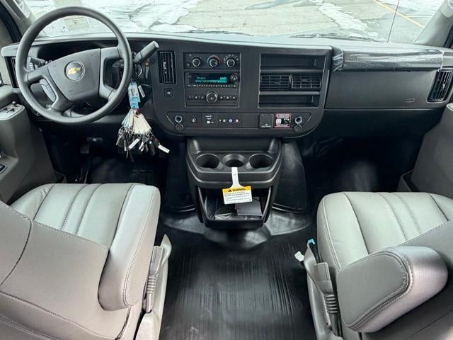 2025 Chevrolet Express Cargo 2500 Base