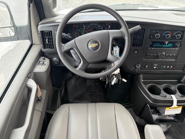 2025 Chevrolet Express Cargo 2500 Base
