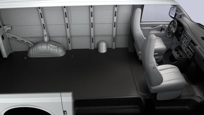 2026 Chevrolet Express Cargo 2500 Base