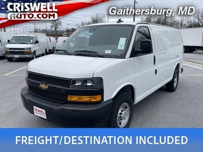 2025 Chevrolet Express Cargo 2500 Base