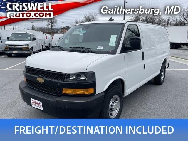 2025 Chevrolet Express Cargo 2500 Base