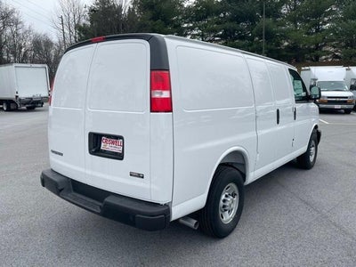 2025 Chevrolet Express Cargo 2500 Base