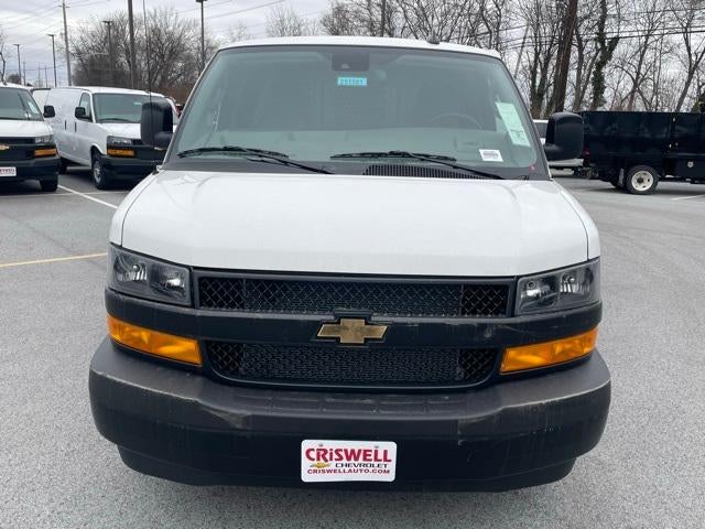 2025 Chevrolet Express Cargo 2500 Base