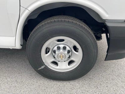 2025 Chevrolet Express Cargo 2500 Base