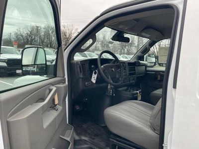 2025 Chevrolet Express Cargo 2500 Base