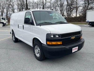2025 Chevrolet Express Cargo 2500 Base
