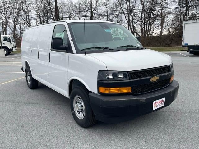 2025 Chevrolet Express Cargo 2500 Base