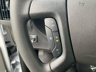 2025 Chevrolet Express Cargo 2500 Base