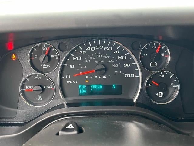 2025 Chevrolet Express Cargo 2500 Base