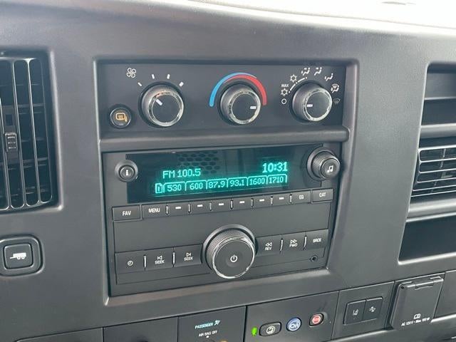 2025 Chevrolet Express Cargo 2500 Base