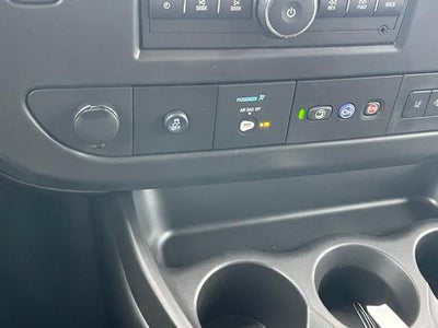 2025 Chevrolet Express Cargo 2500 Base