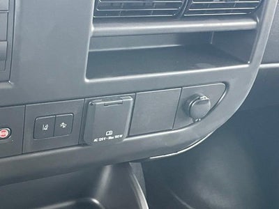 2025 Chevrolet Express Cargo 2500 Base