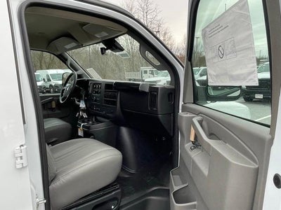 2025 Chevrolet Express Cargo 2500 Base