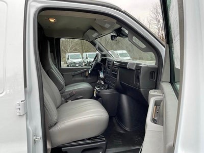 2025 Chevrolet Express Cargo 2500 Base