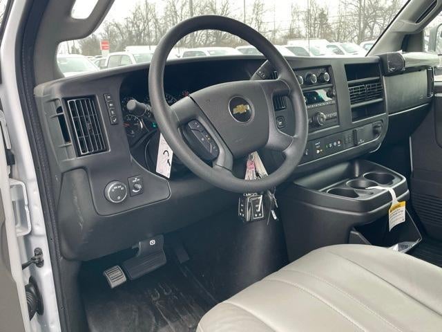 2025 Chevrolet Express Cargo 2500 Base