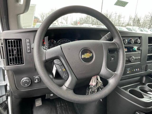 2025 Chevrolet Express Cargo 2500 Base