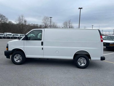 2025 Chevrolet Express Cargo 2500 Base