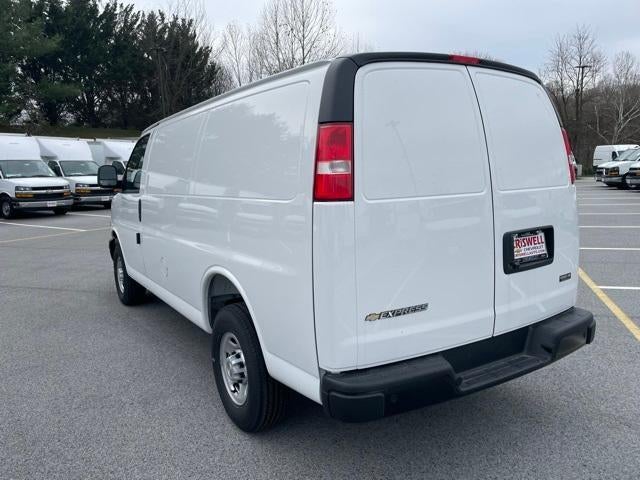 2025 Chevrolet Express Cargo 2500 Base