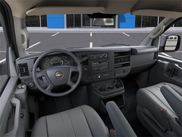 2025 Chevrolet Express Cargo 3500 Base