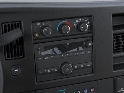 2025 Chevrolet Express Cargo 3500 Base