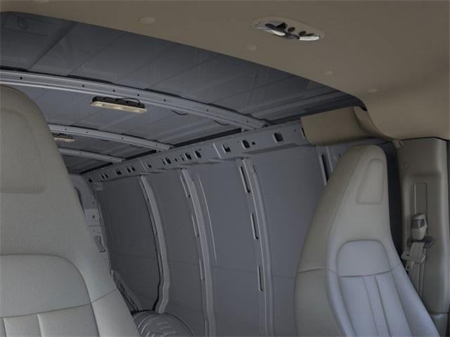 2025 Chevrolet Express Cargo 3500 Base