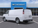 2025 Chevrolet Express Cargo 3500 Base