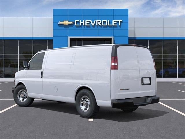 2025 Chevrolet Express Cargo 3500 Base