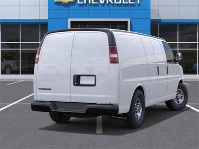 2025 Chevrolet Express Cargo 3500 Base