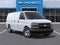 2025 Chevrolet Express Cargo 3500 Base